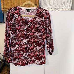 Style and Company large cardigan sweater lightweight